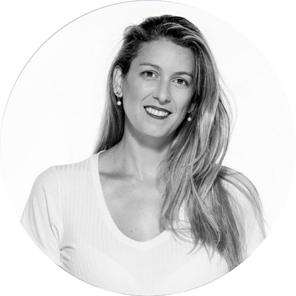 Wada Gallardo encargada de producción en Essence Marketing Partner